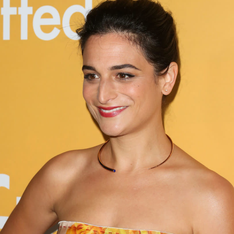 Jenny Slate just did what we’ve always dreamed of doing in Party City