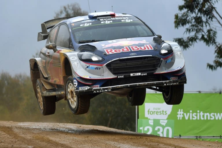 Ahead of the season-opening Monte Carlo Rally, five-time world champion Sebastien Ogier says anything less than a sixth title "will be a failure"