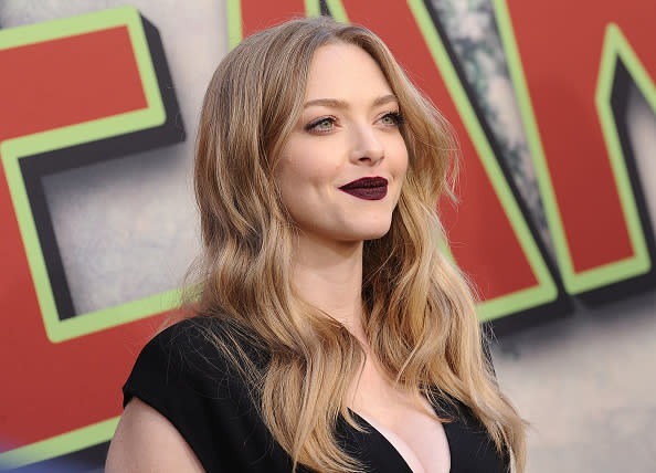 Amanda Seyfried gushing about her new life as a mom is the sweetest thing