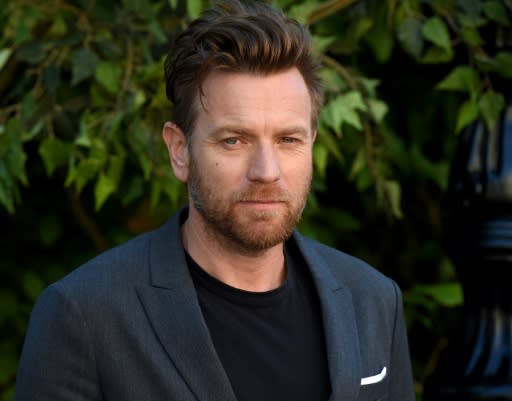 Scottish actor Ewan McGregor will star in "Doctor Sleep" as an adult Danny Torrance