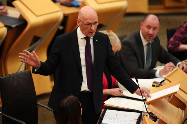 John Swinney