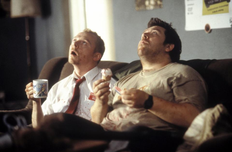 Shaun of the Dead