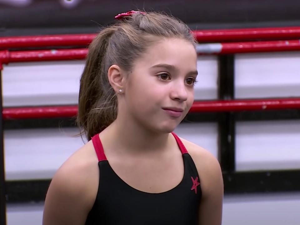 dance moms Mackenzie Ziegler