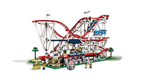 LEGO Creator Expert Roller Coaster 10261 Building Kit (4124 Pieces) (Amazon / Amazon)