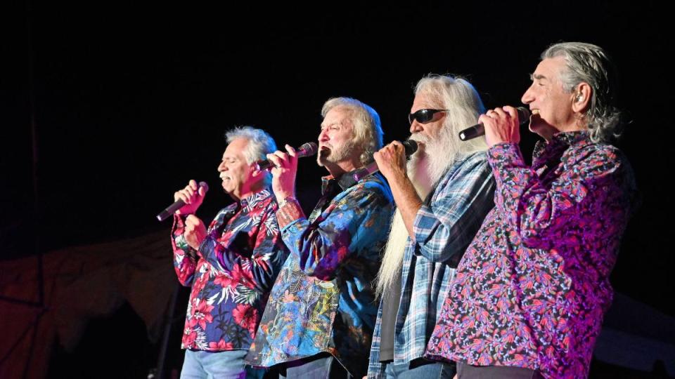 Oak Ridge Boys Members