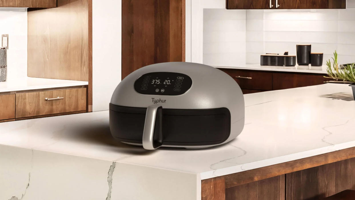  Typhur Dome air fryer. 