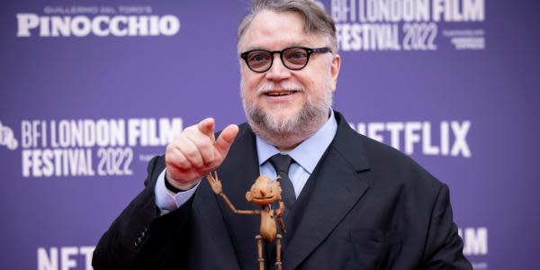 Pinocho: Guillermo del Toro espera que su película ayude a revivir el arte del stop-motion