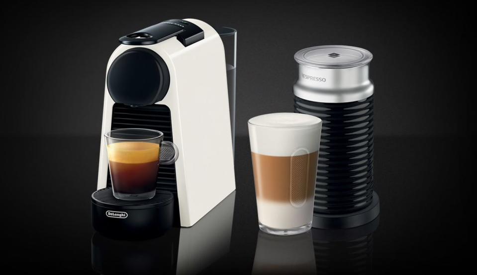 Transform your home into a mini coffee shop.