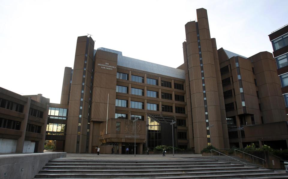 Liverpool Crown Court