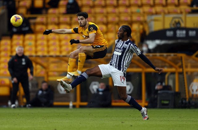 Wolverhampton Wanderers v West Bromwich Albion – Premier League – Molineux Stadium