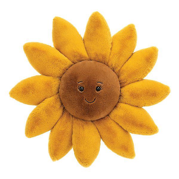 13) Sunflower Plush