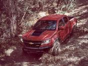 <p><strong>Best compact truck for the money:</strong> 2017 Chevrolet Colorado </p>