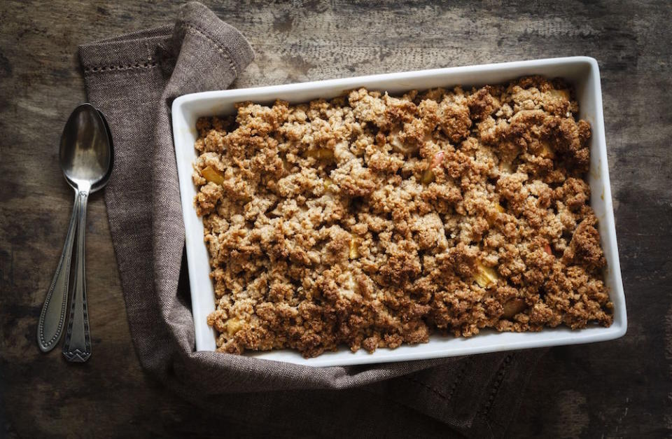 Apple Crumble