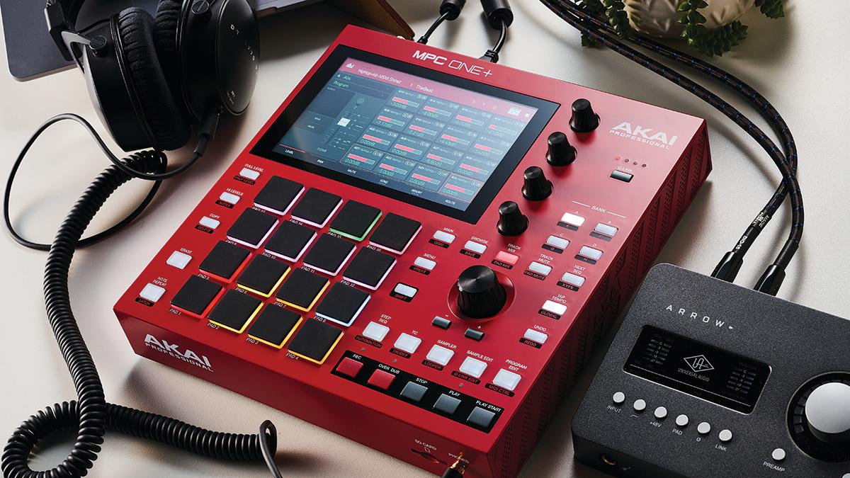  Akai Pro MPC One+ 