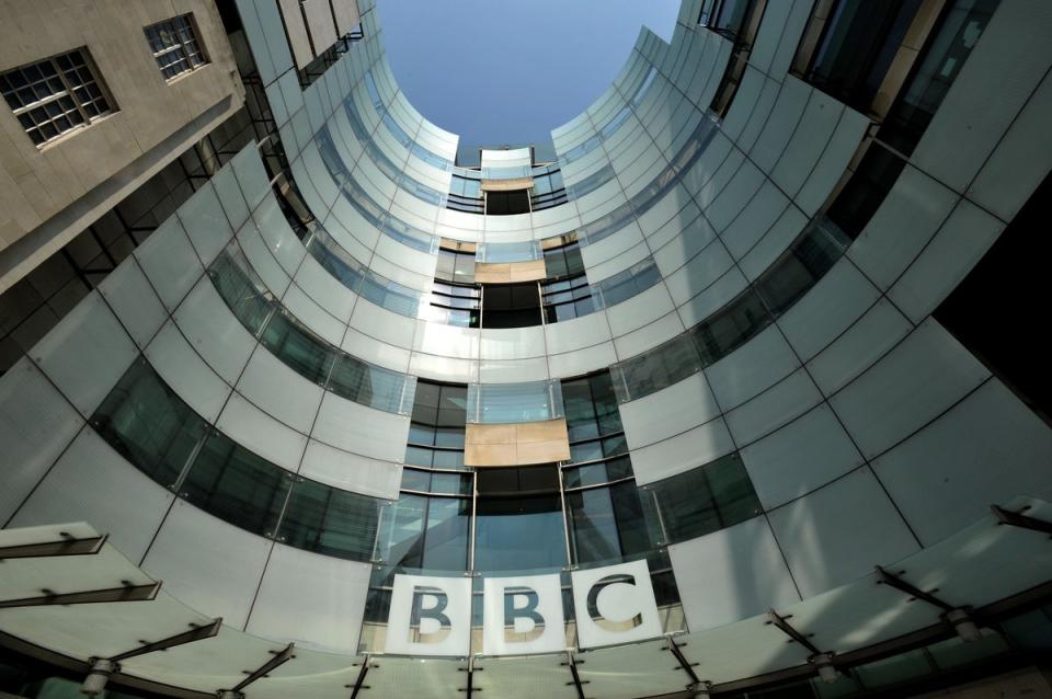 BBC London headquarters (PA) (PA Wire)