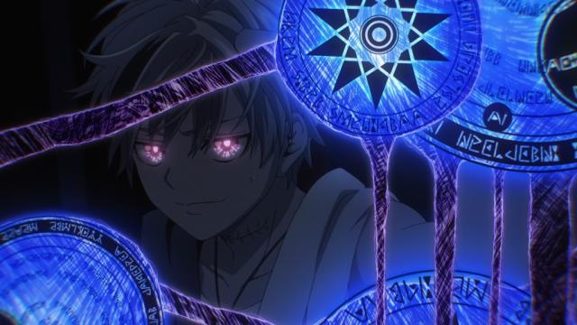 Dead Mount Death Play Episode 1 - The Villain Gets a Chance at Another Life  - Anime Corner