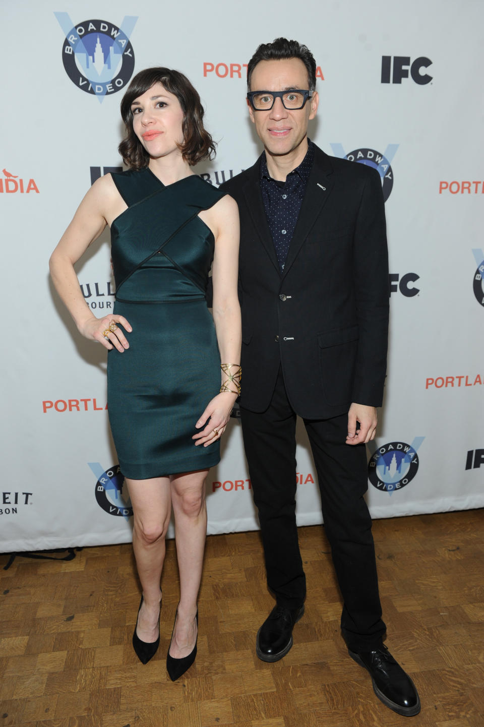 "Portlandia" Season 4 Premiere Party