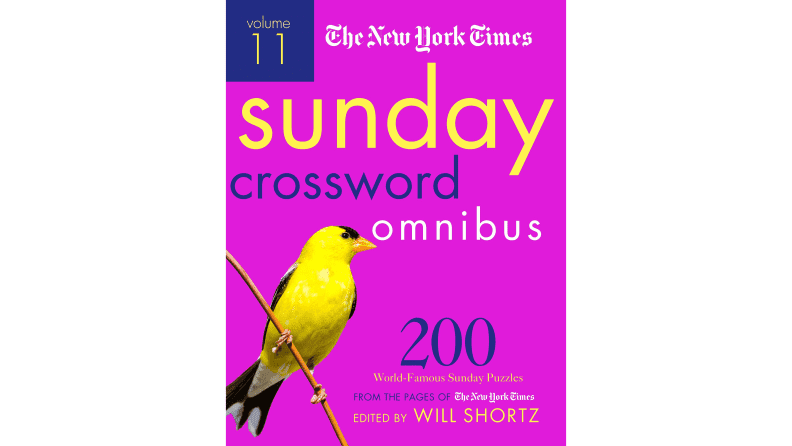 Get some extra Sunday puzzles in on Super Bowl Sunday.