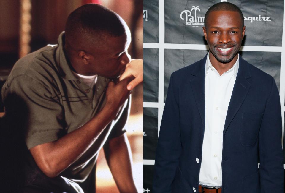 <p>Sean Patrick Thomas verdrehte im Filmklassiker Kollegin Selma Blair in ihrer Rolle als Cecile den Kopf. Zu Ruhm verhalf ihm aber vor allem seine Hauptrolle im Tanz-Streifen “Save the Last Dance”. Der 48-Jährige ist verheiratet und hat zwei Kinder. (Bild: ddp Images, Getty Images) </p>