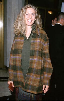 Sophie B. Hawkins at the Mann National Theater premiere of Dreamworks' The Contender