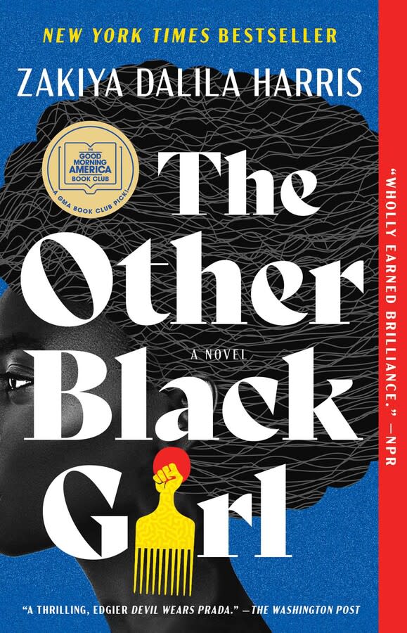The Other Black Girl Cover