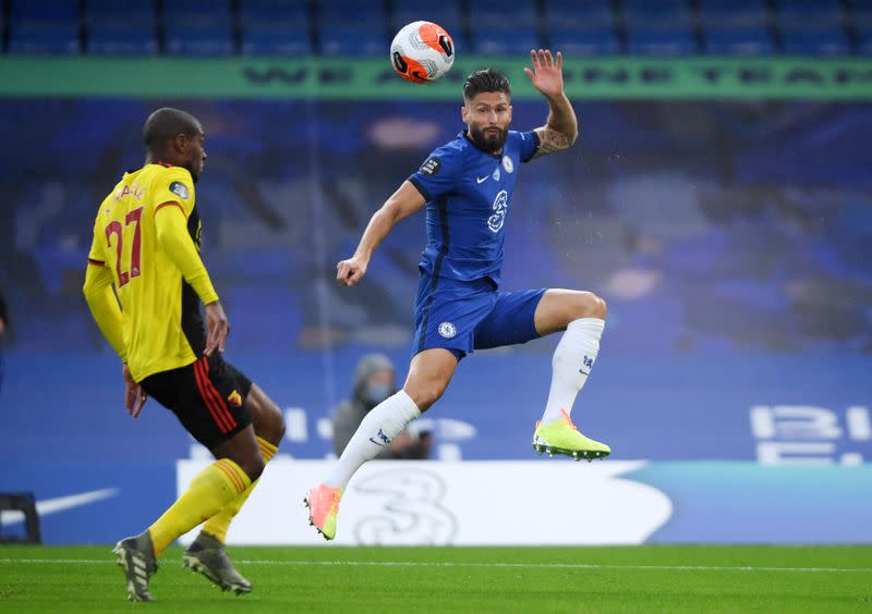 Premier League - Chelsea v Watford