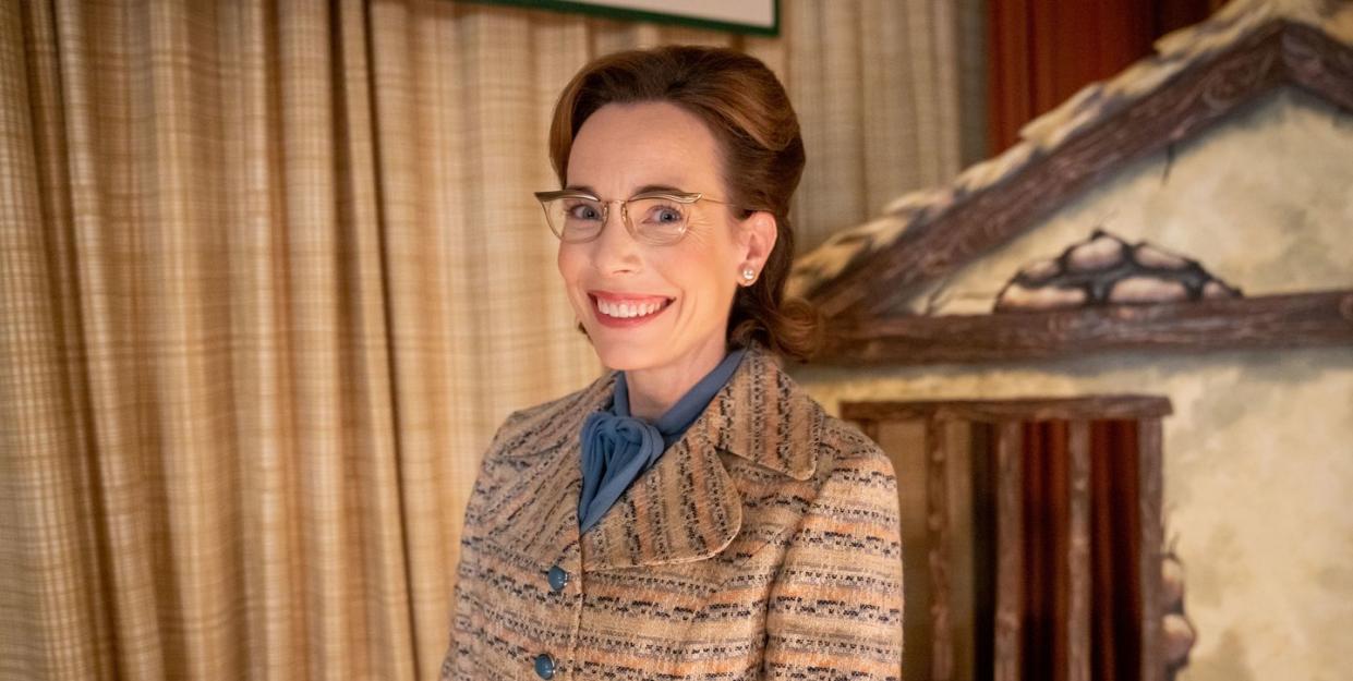 laura main as shelagh turner, call the midwife
