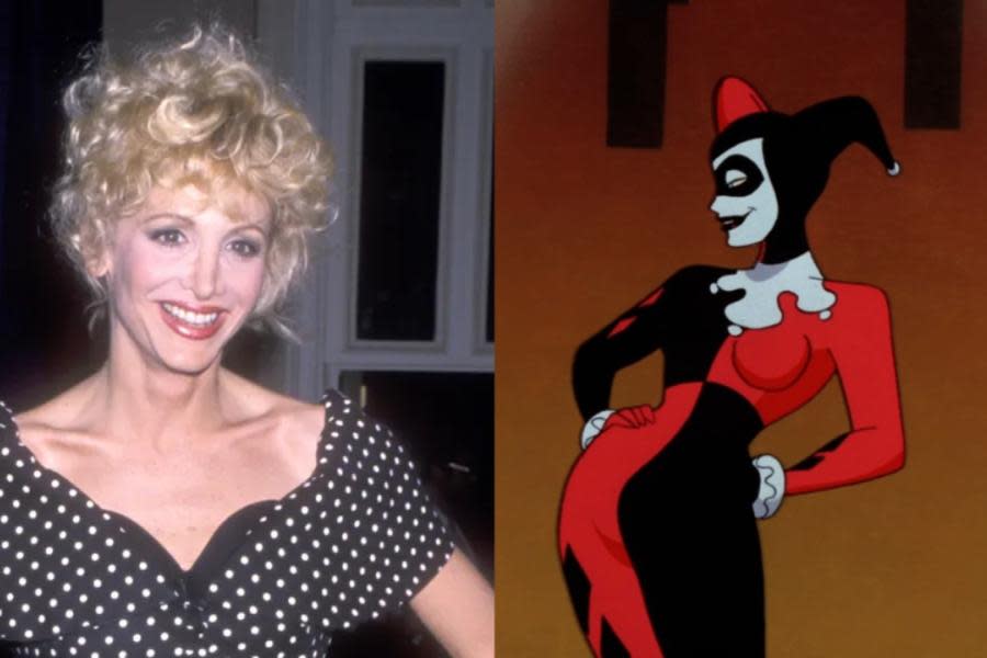 Fallece Arleen Sorkin, la voz original de Harley Quinn, a los 67 años