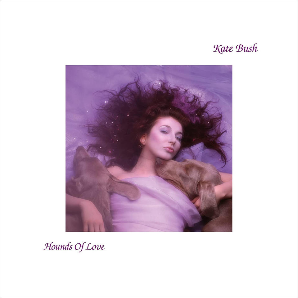 Kate Bush Hounds of Love Remastered 2018 Edition