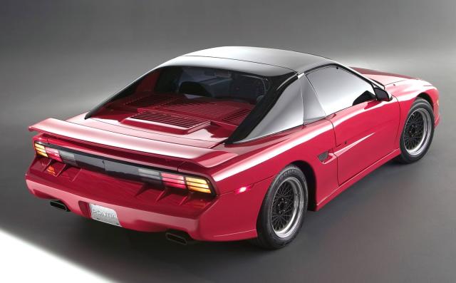 The History of the Pontiac Fiero – Auto Trends Magazine