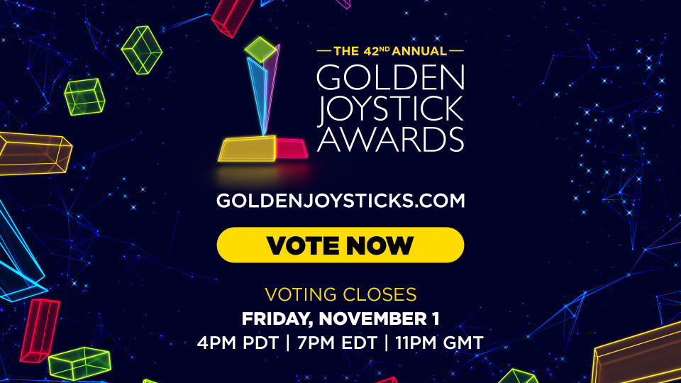 Astro Bot and Final Fantasy 7 Rebirth lead the shortlist for the Golden