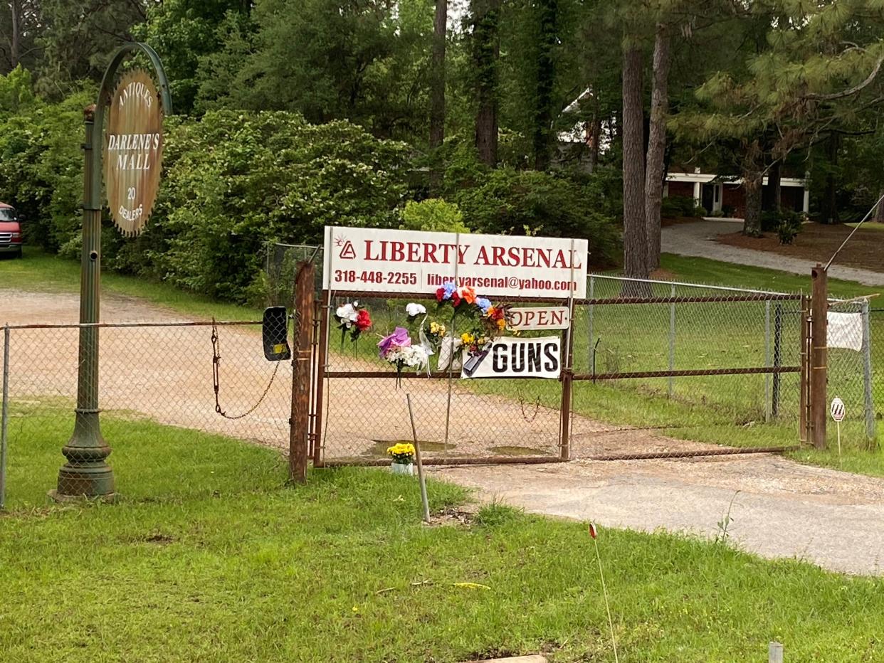 The second-degree murder trial of Laquarus Augustine, accused in the May 7, 2021, shooting at Liberty Arsenal that killed 52-year-old David Paul, started Tuesday. Augustine waived his right to a jury trial and is being tried by 9th Judicial District Court Judge Greg Beard.