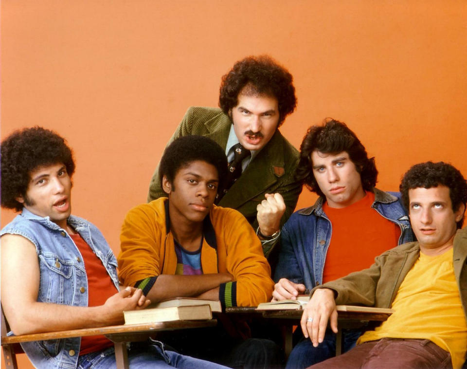 Welcome Back Kotter