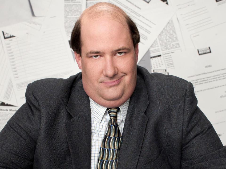 The Office Kevin Malone