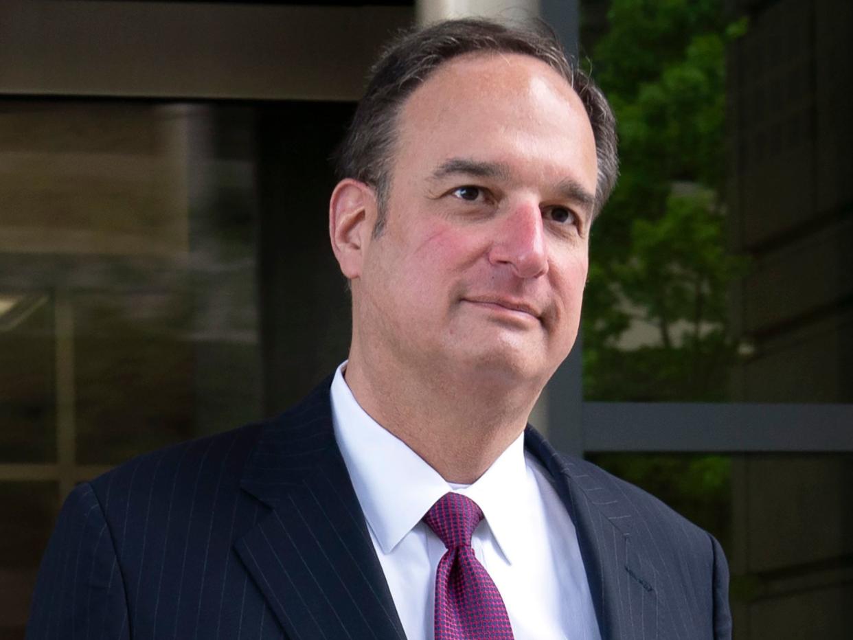 Attorney Michael Sussmann