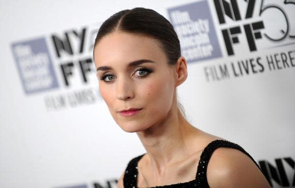 Rooney Mara (Fuente: NME)