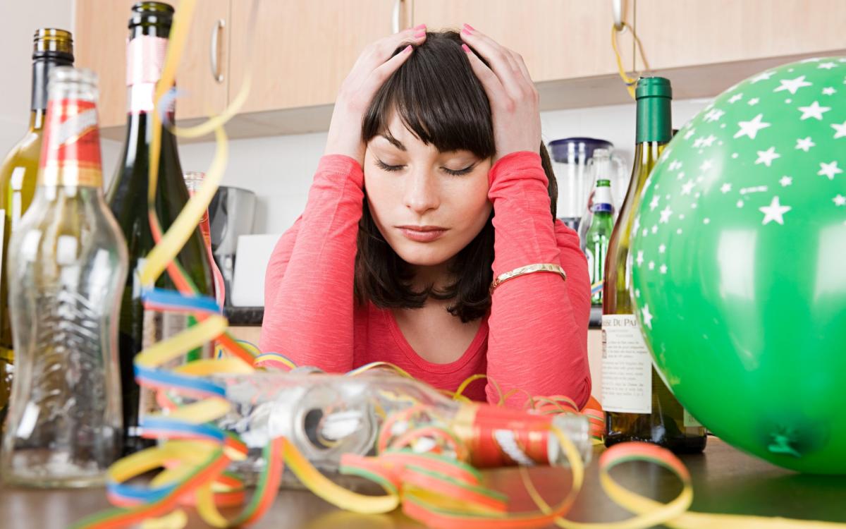 Did you drink too much this Christmas? Use our tool to find out