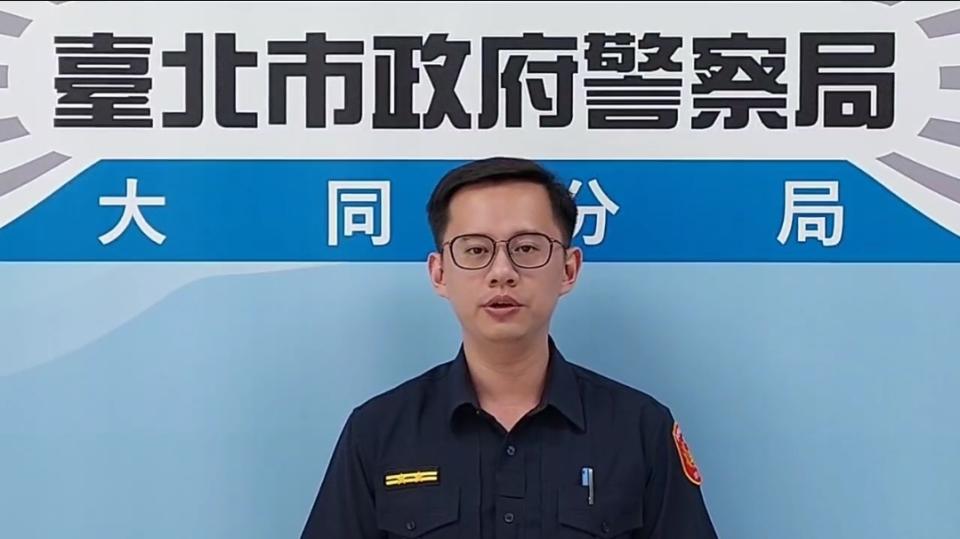 警方提醒民眾，飲酒應量力而行，並主動聯絡親友護送返家，以確保自身及他人安全。（記者黃荷琇 翻攝）