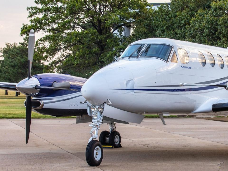 Beechcraft King Air 360