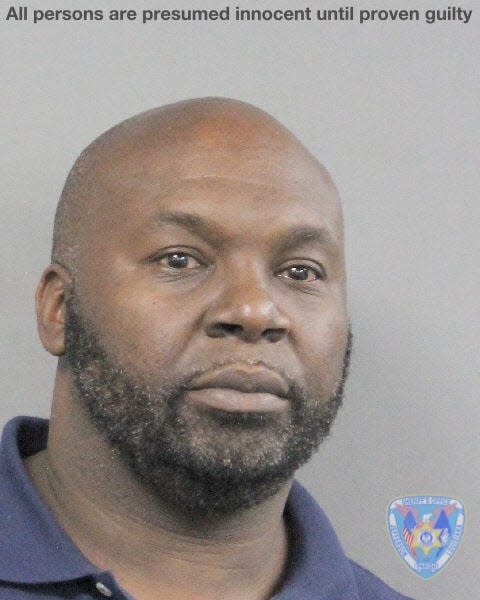 Leon Ruffin, 51, escaped custody in the New Orleans area on Feb 25, 2024, after investigators said he pepper sprayed a deputy and stole her patrol vehicle at an area hospital. Ruffin is described as 5-feet-9-inches tall and about 270 pounds.