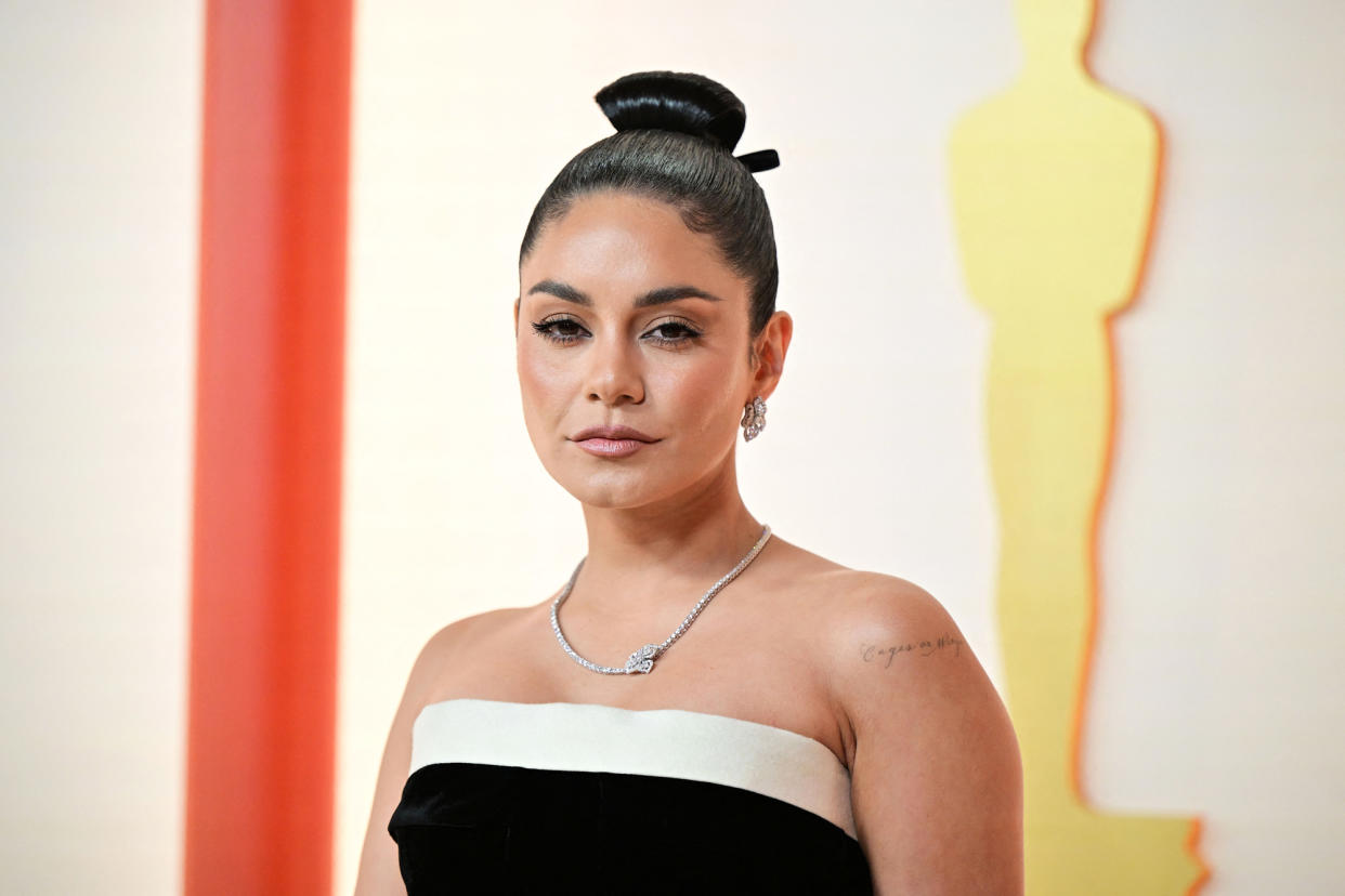 Vanessa Hudgens Slams Rude Pregnancy Speculation