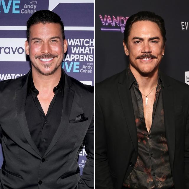 Jax Taylor Talks Mental Health Struggles on Vanderpump Rules, Growing  Closer to Ariana Madix