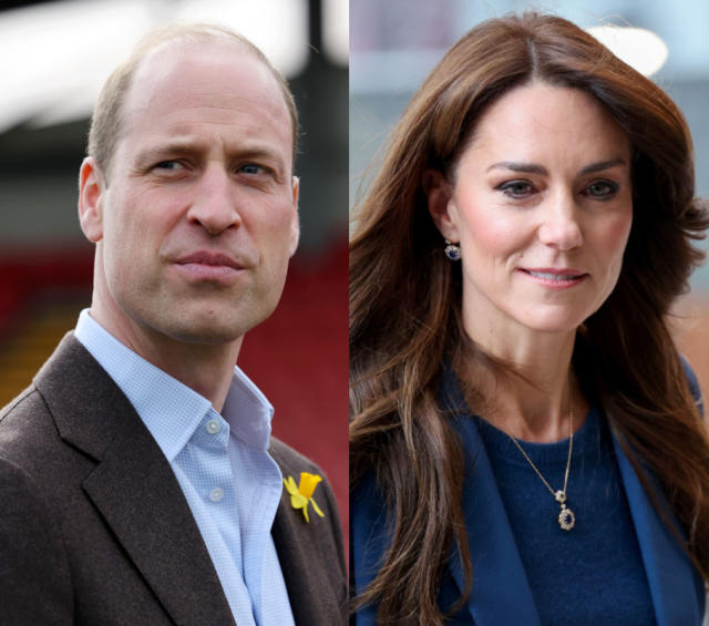 Prince William Spotted at a Pub Amid Growing Concern For Kate Middleton
