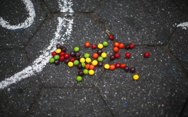 The Second Day of Trayvon Martin Protests, in Photos