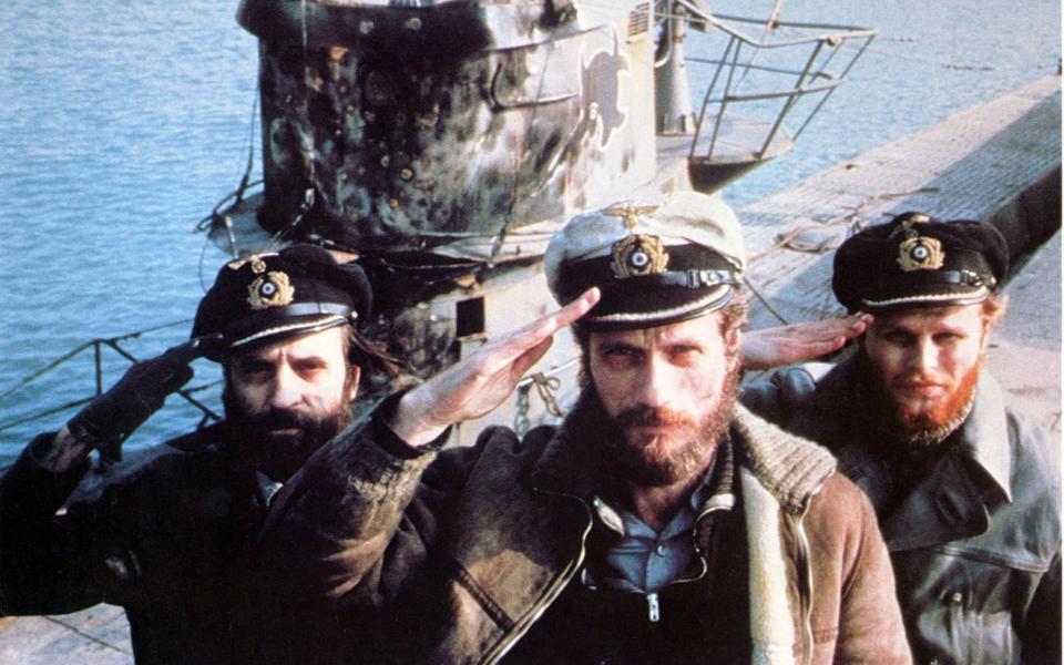 Wolfgang Petersen's Das Boot - Ronald Grant