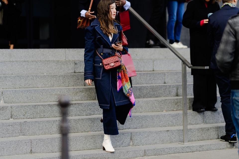 The Best Street Style from Paris Fashion Week