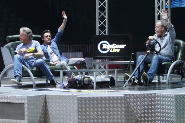 Top Gear Live - Croatia