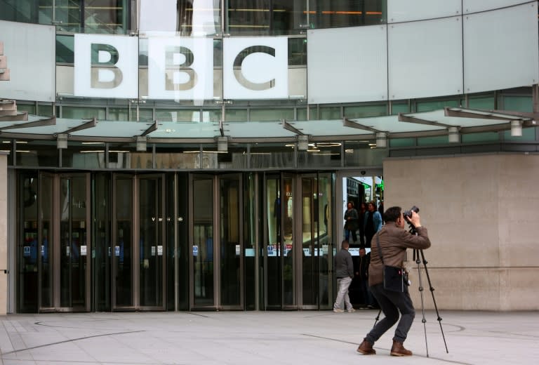 La sede de la British Broadcasting Corporation (BBC), en Londres, en una imagen del 11 de marzo de 2023 (Susannah Ireland)