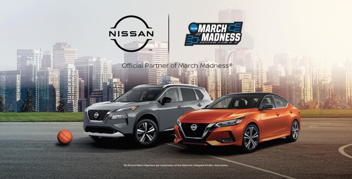 Nissan challenges fans to “keep up with the thrills” during 2021 NCAA