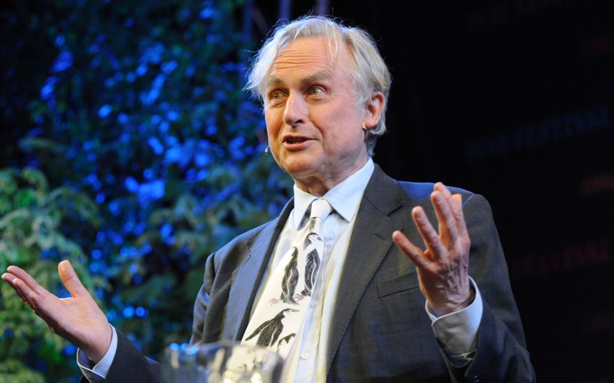 Richard Dawkins has denied he has used “abusive speech against Islam” - Jay Williams